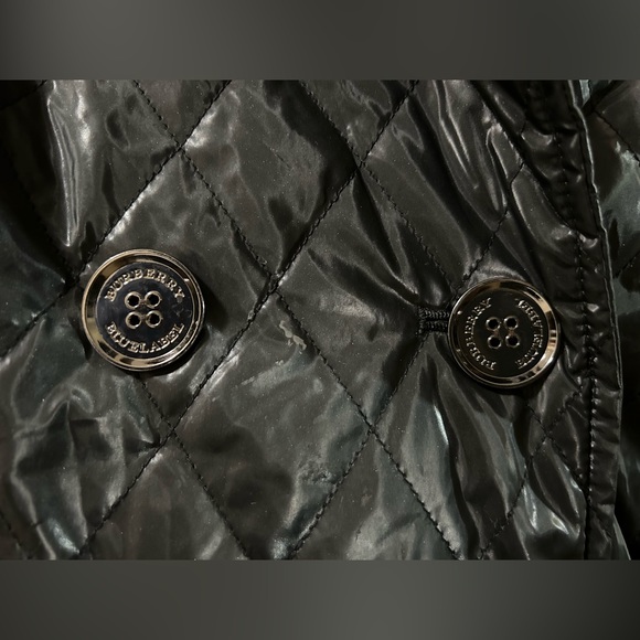 Burberry London Blue Label Quilted Jacket - Picture 5 of 15